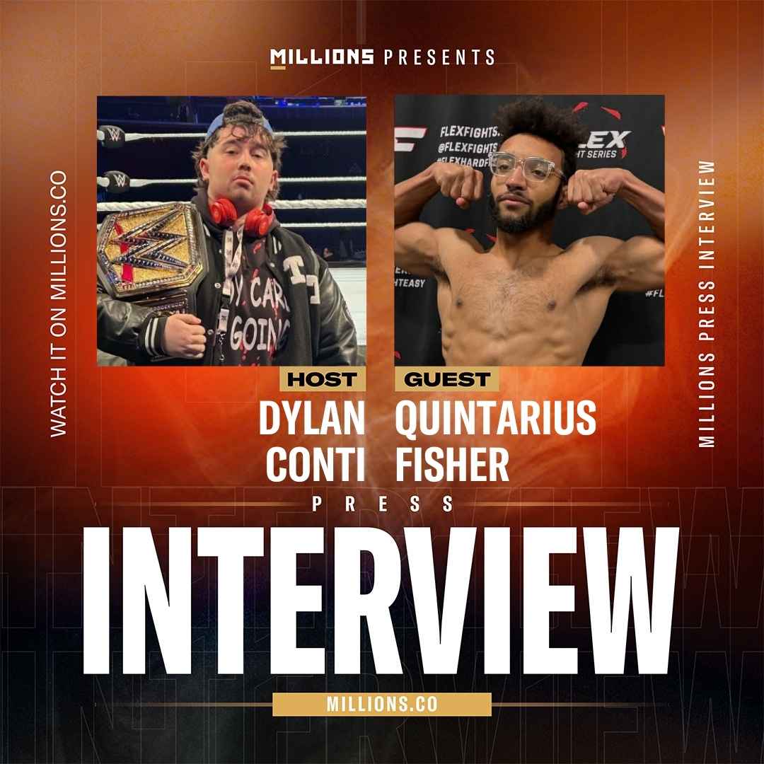 Interview with Quintarius Fisher