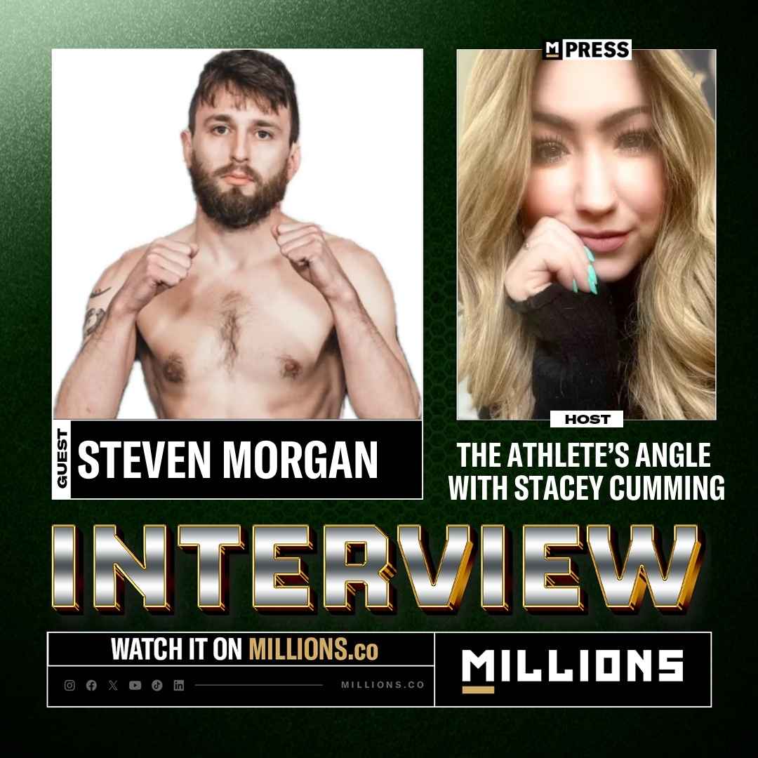 Interview with Steven Morgan