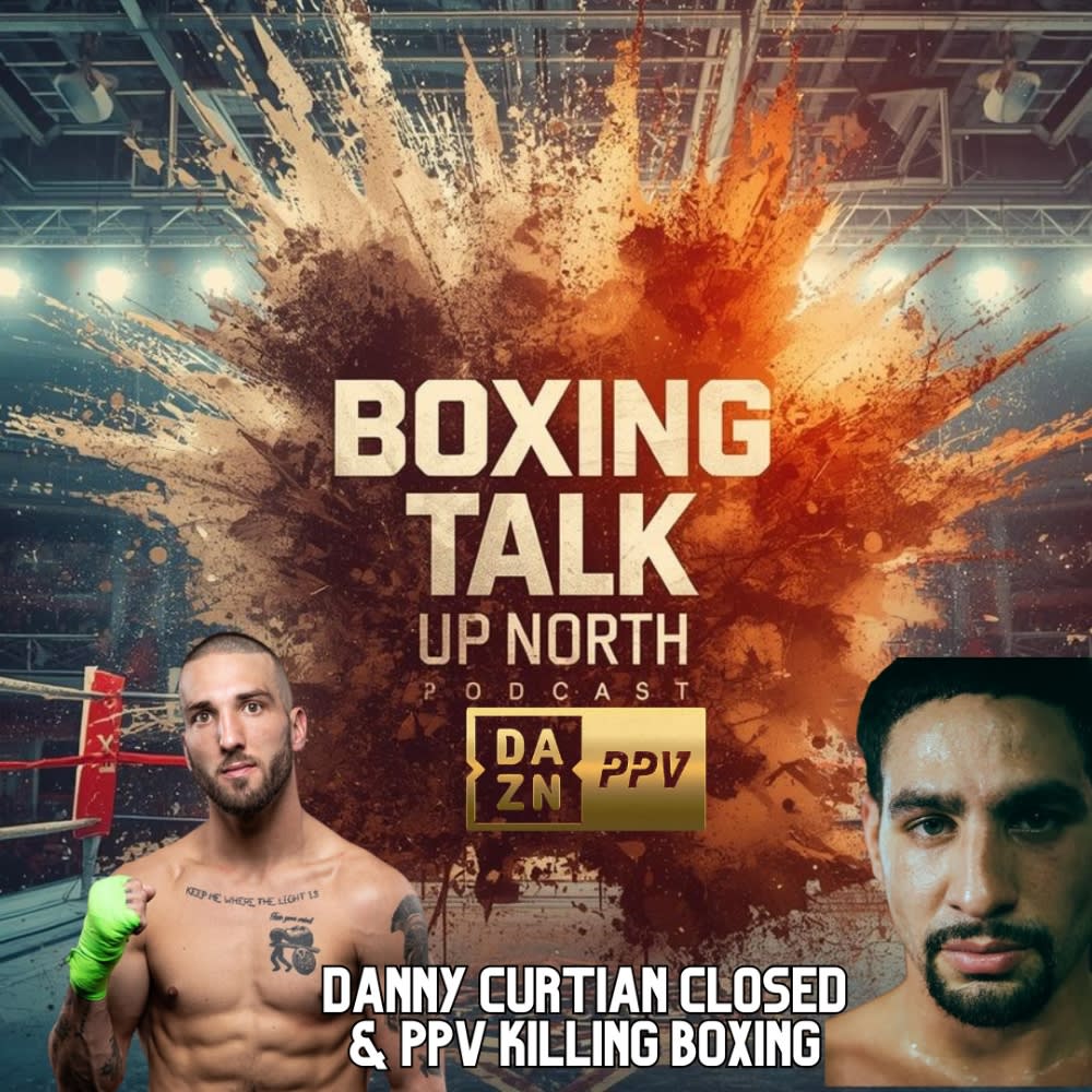 🚨 DANNY GARCIA'S EPIC FAREWELL BLOWOUT: PPV KILLS BOXING?  🔥🥊