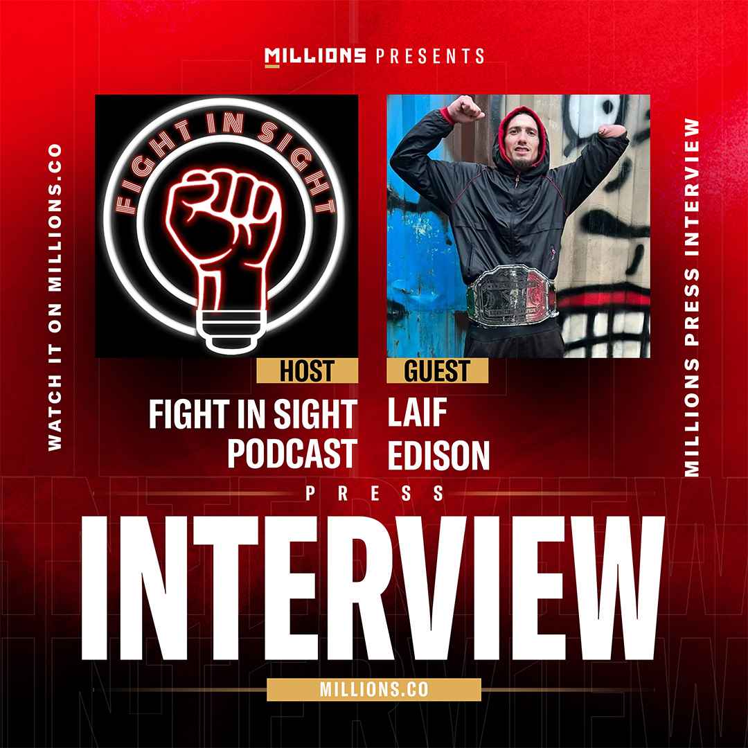 Interview with Laif  Edison