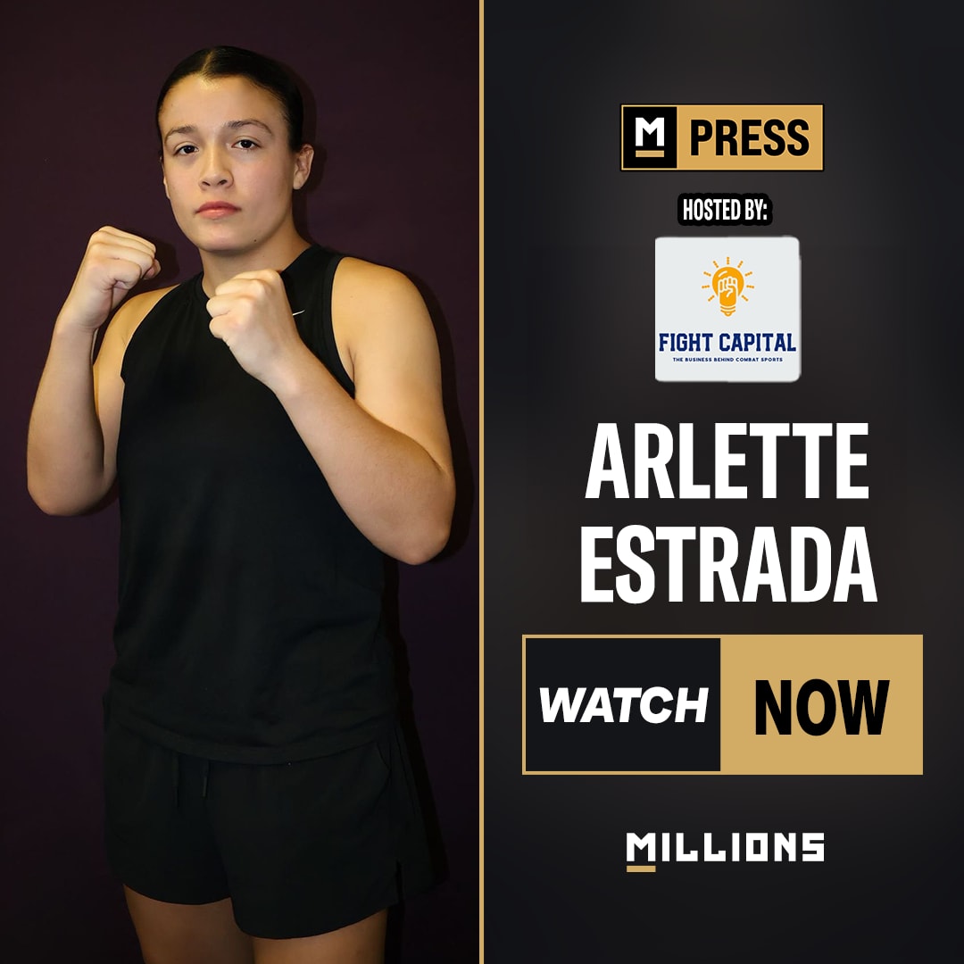 Interview with Arlette Estrada