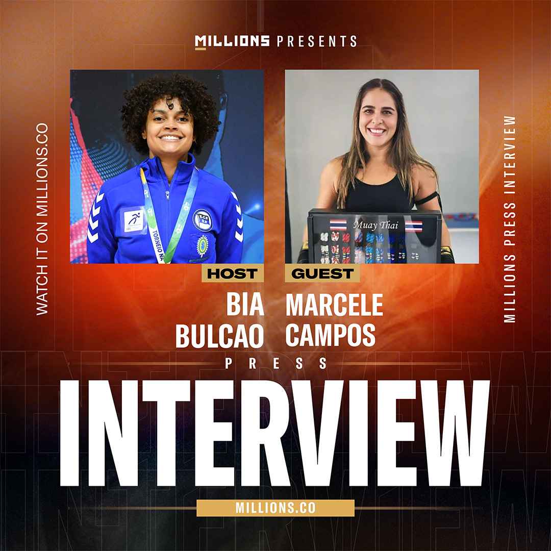 Interview with Marcele Campos