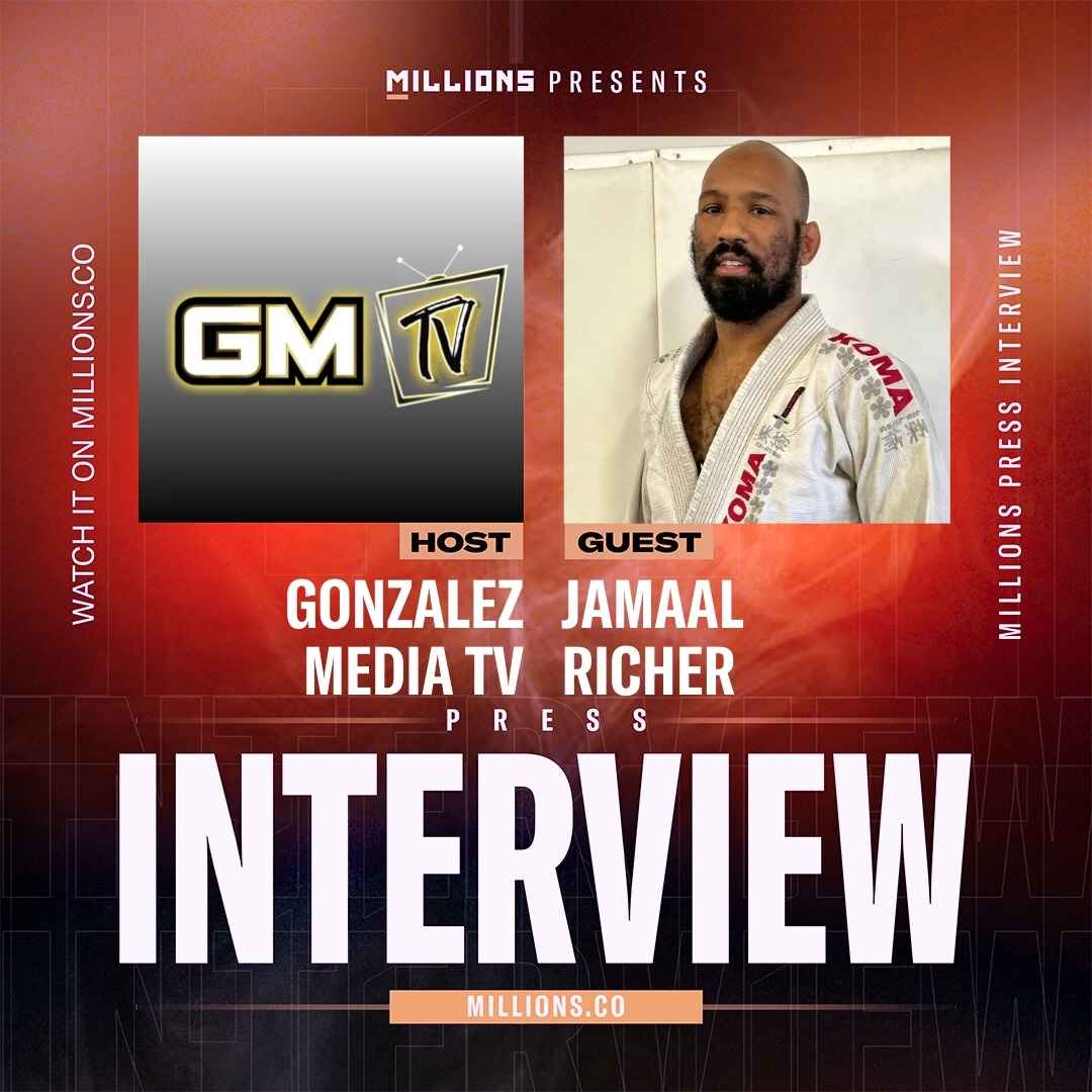 Interview with Jamaal Richer