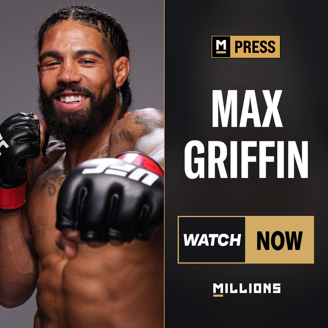 Interview with Max Griffin