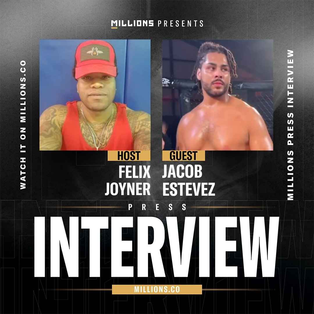 Interview with Jacob Estevez