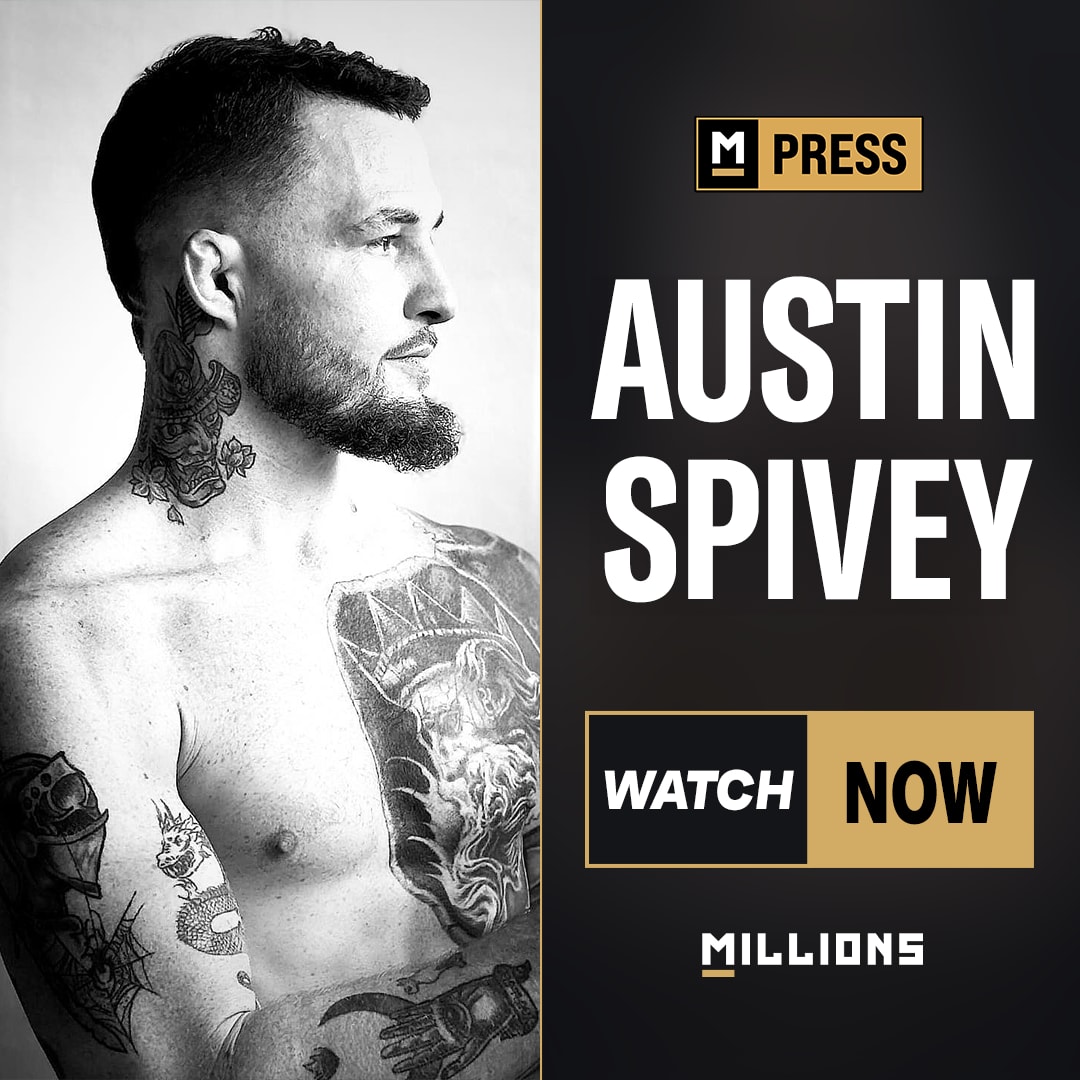 Interview with Austin Spivey