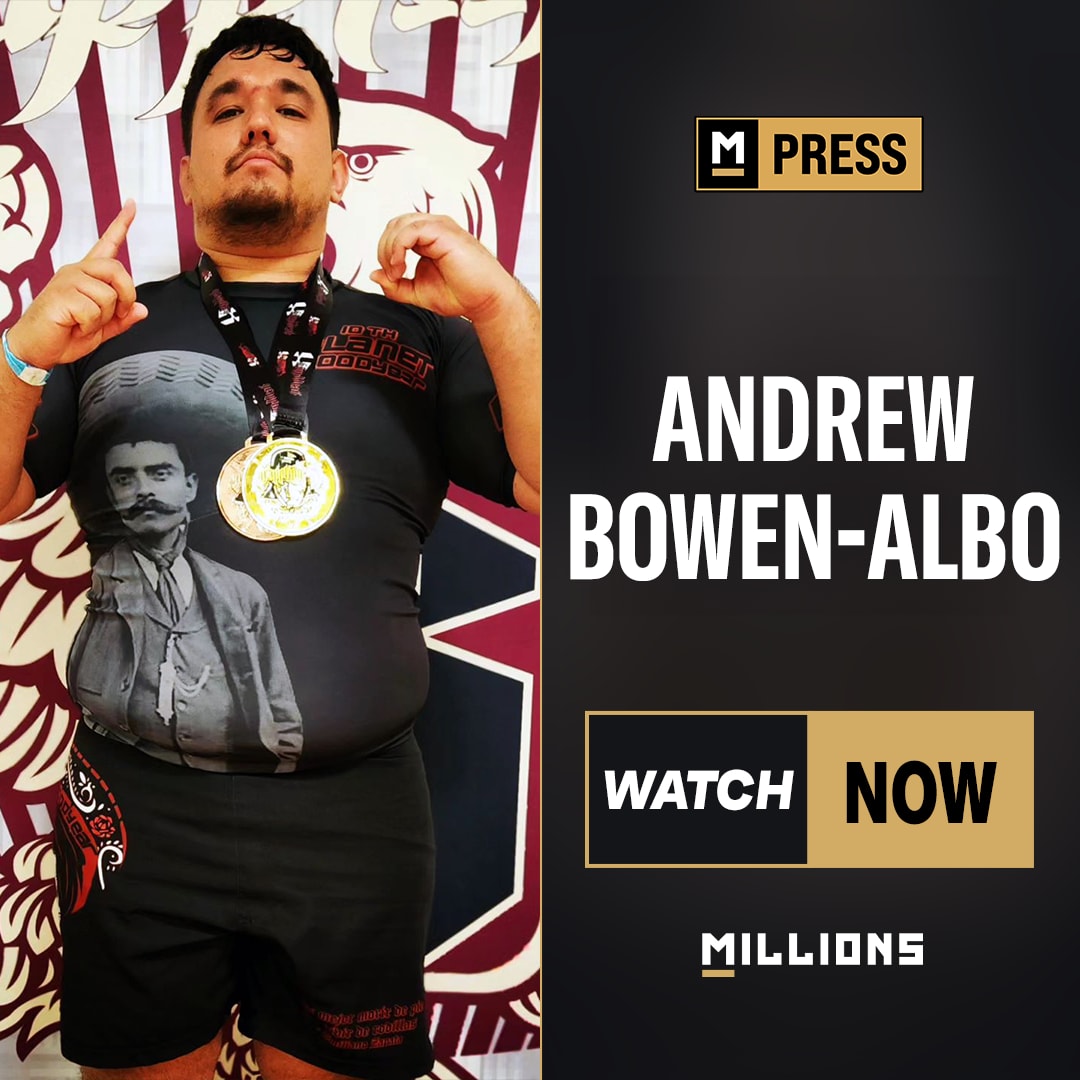 Interview with Andrew Bowen-Albo