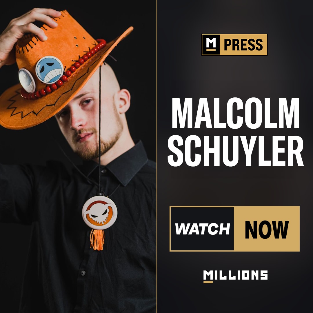 Interview with Malcolm Schuyler