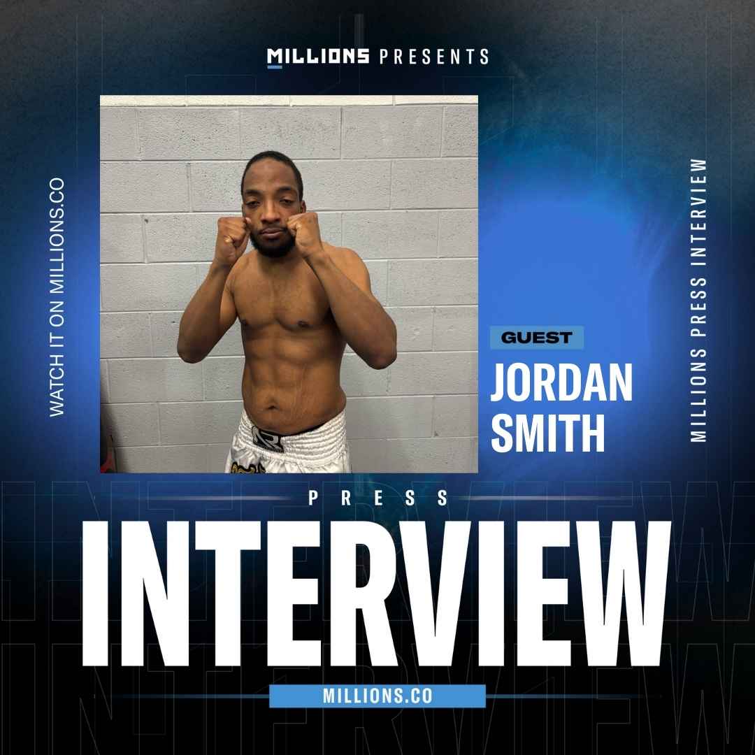 Interview with Jordan Smith