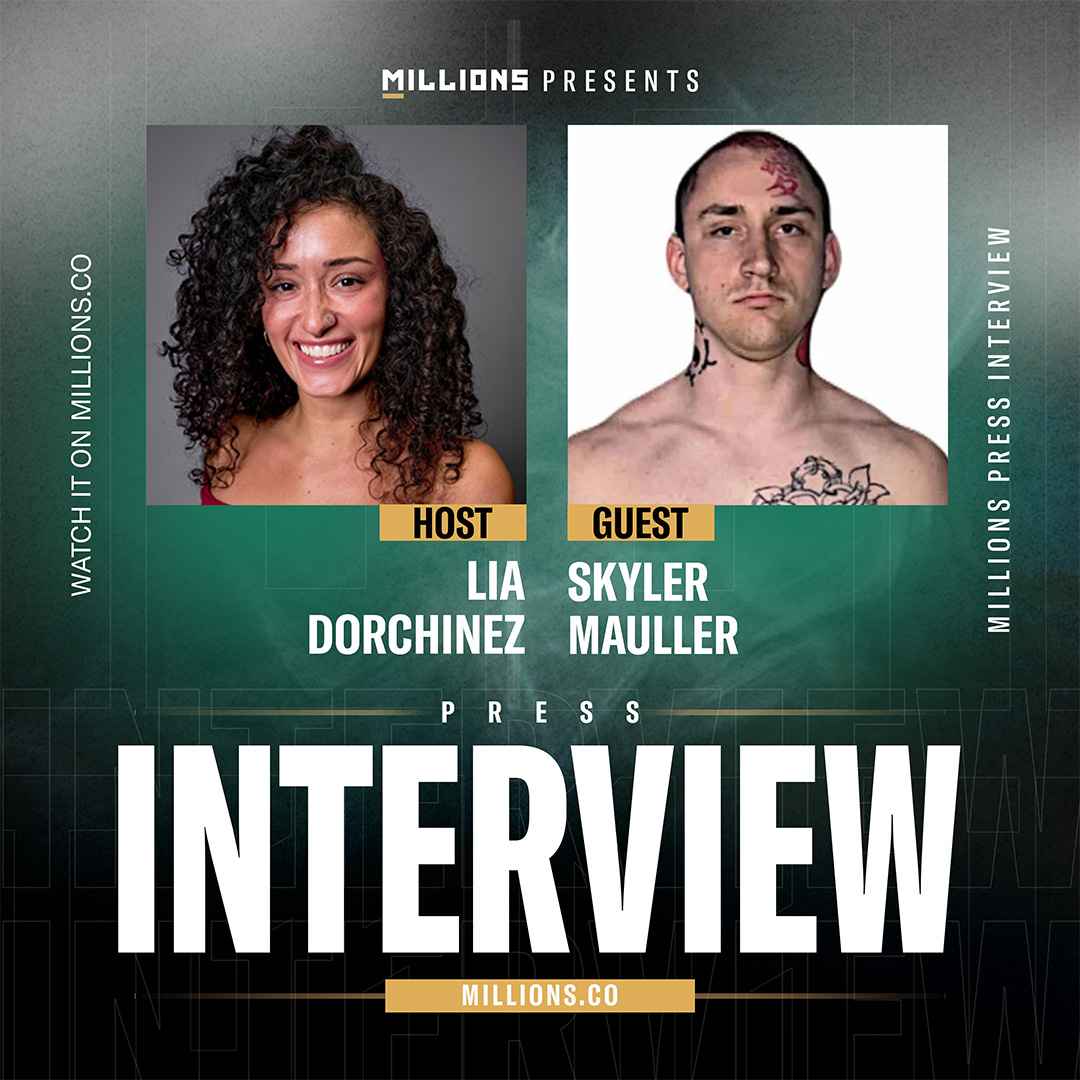Interview with Skyler Mauller