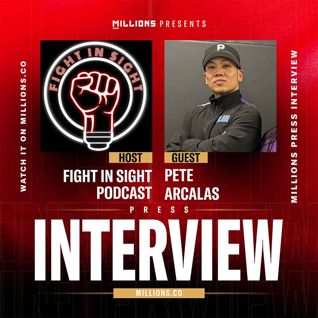 Interview with Pete Arcalas