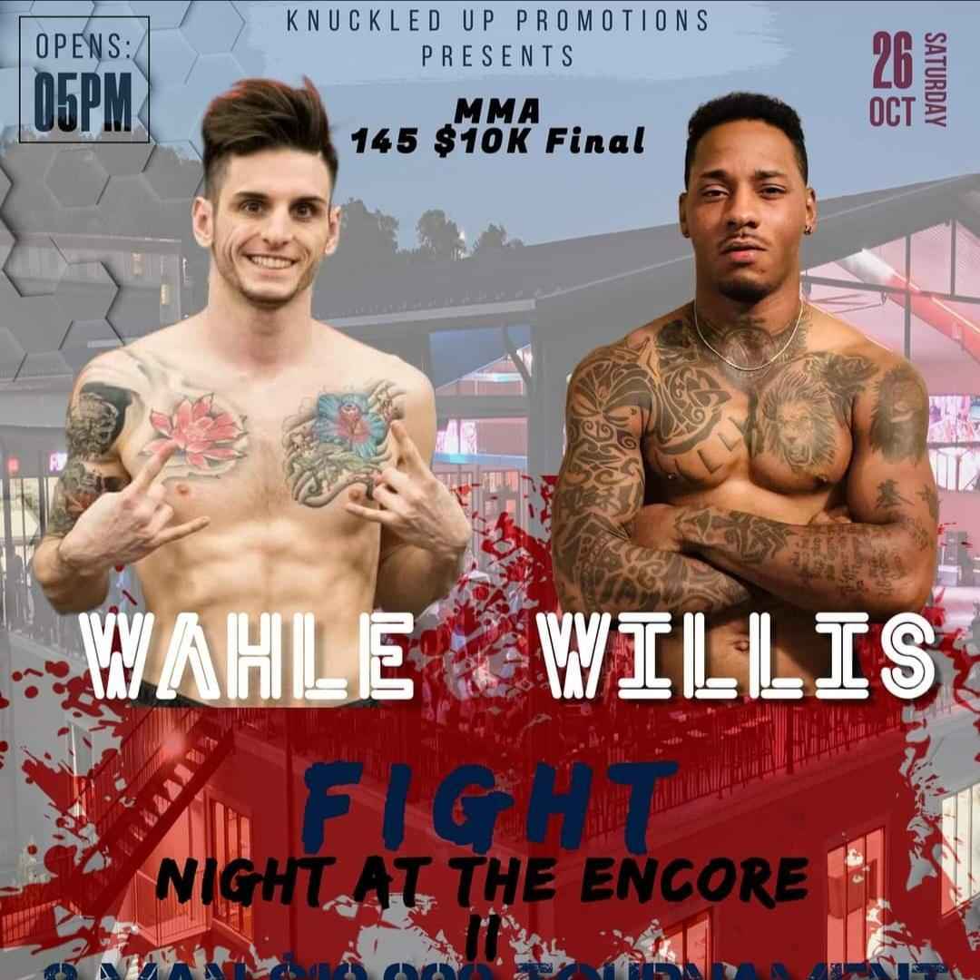 Fight Night at the Encore II