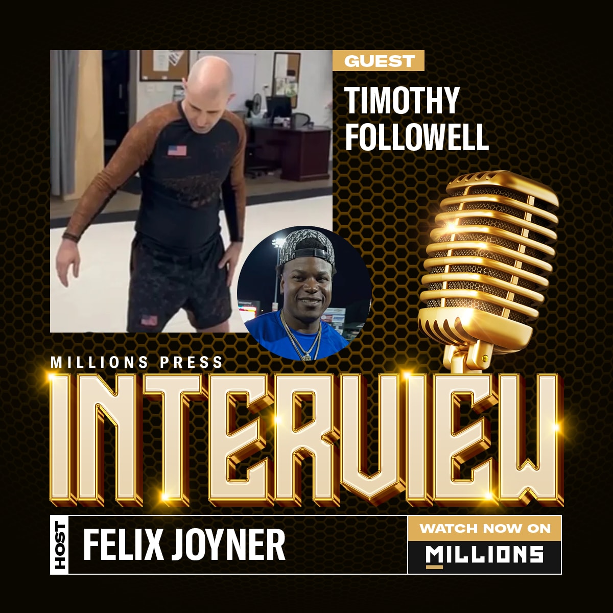 Interview with Timothy Followell