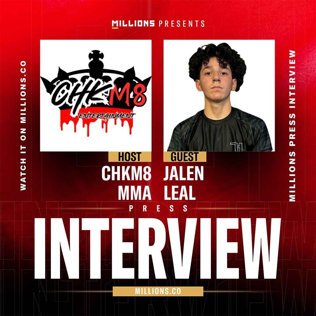 Interview with jalen leal