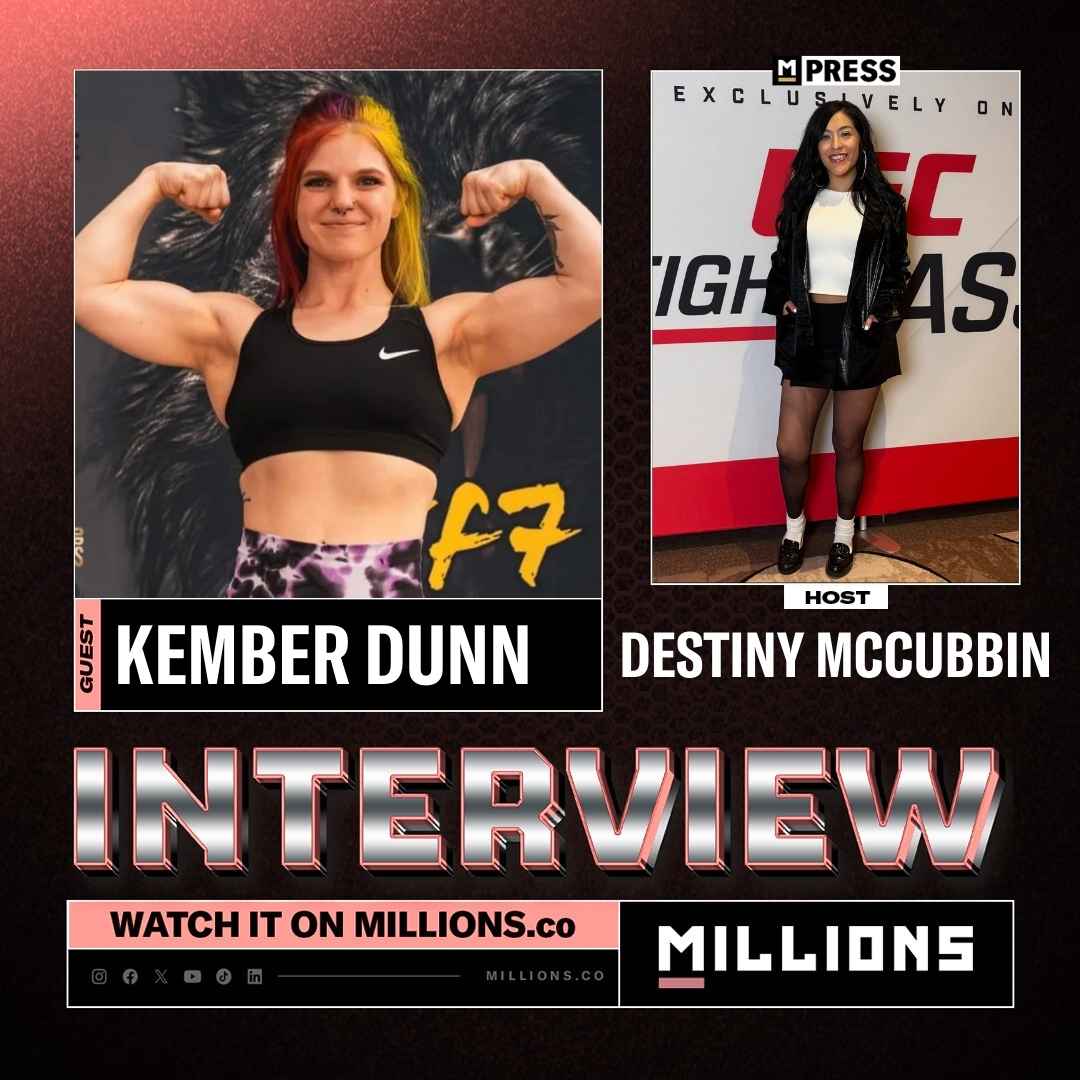 Interview with Kember Dunn