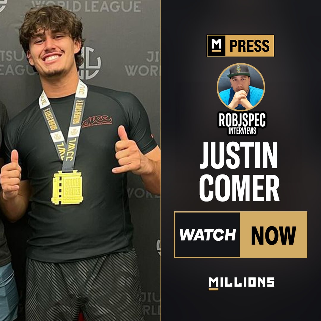 Interview with Justin Comer