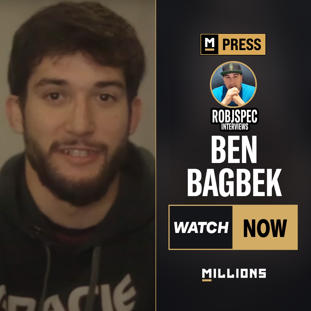 Interview with Ben Bagbek