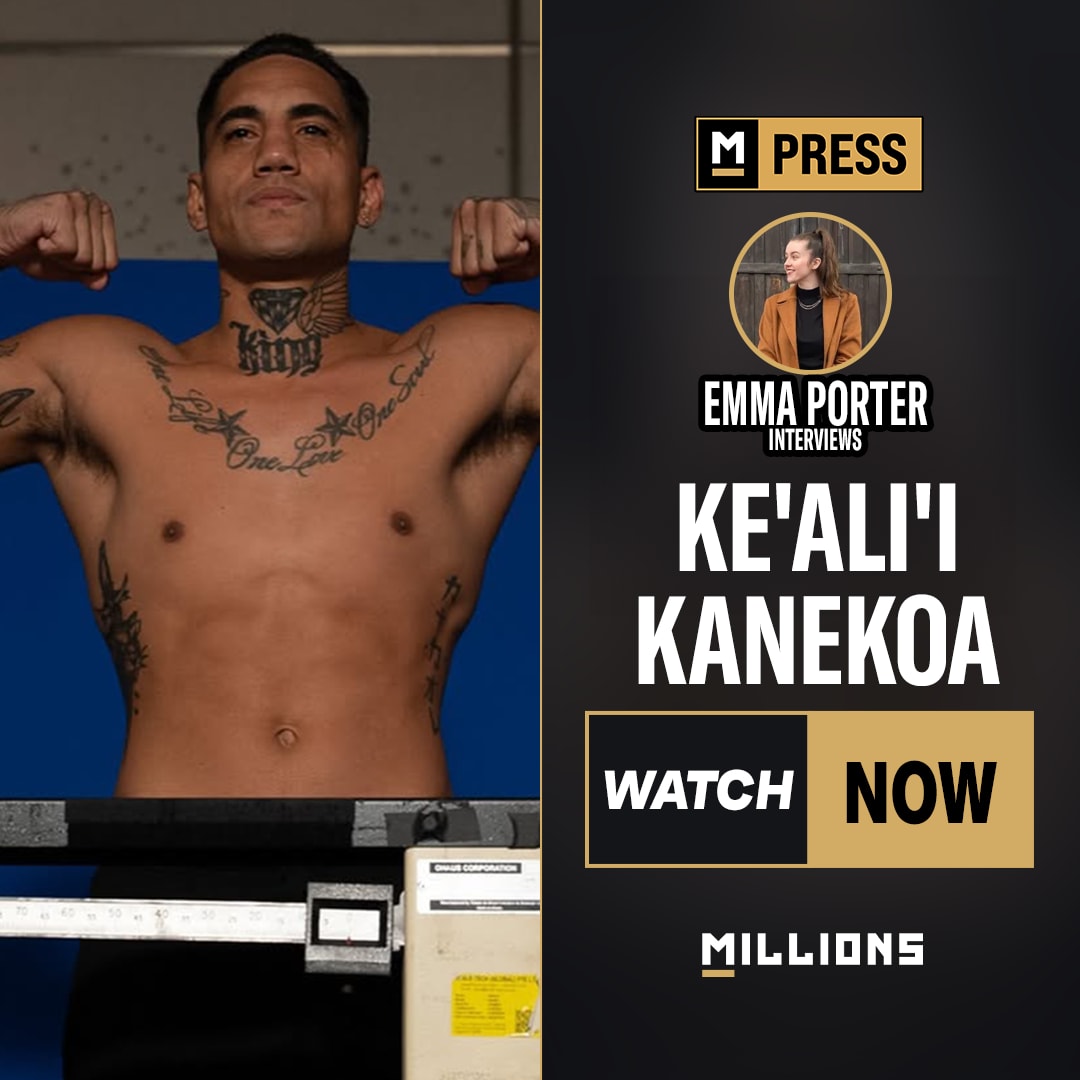 Interview with Ke'ali'i Kanekoa