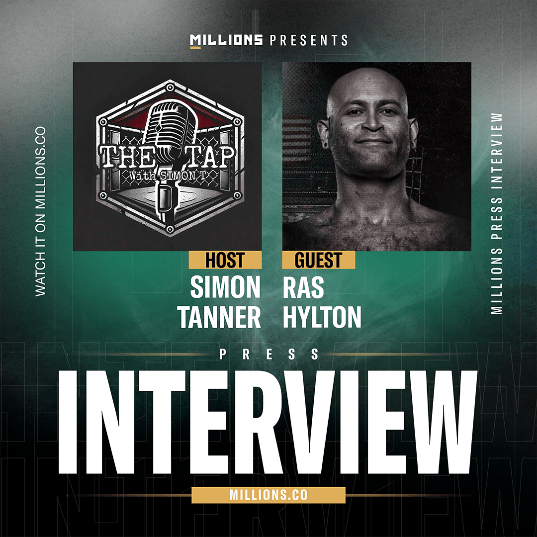 Interview with Ras Hylton