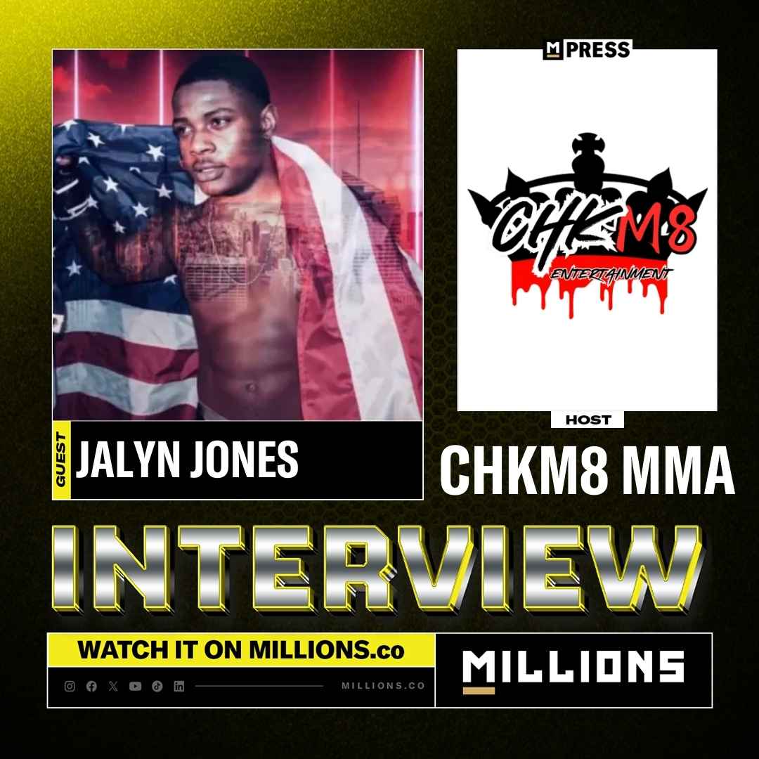Interview with Jalyn Jones
