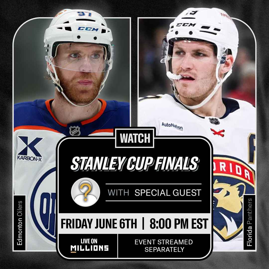 NHL Finals Panthers vs Oilers Watchparty