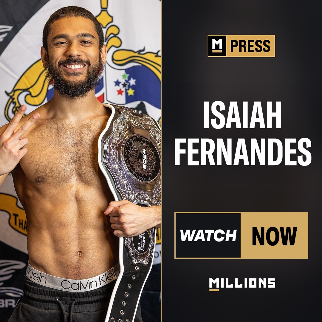 Interview with Isaiah Fernandes