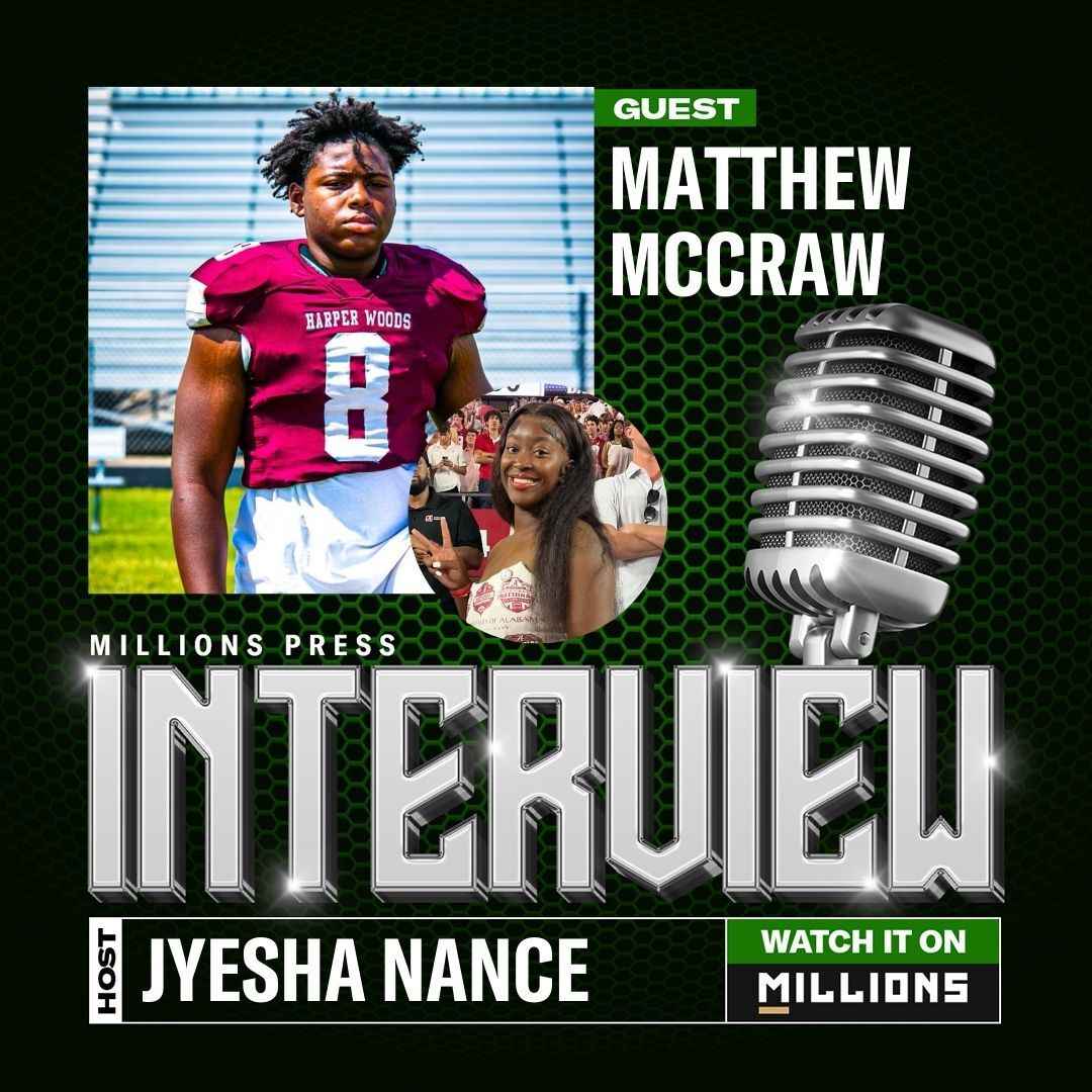 Interview with Matthew Mccraw