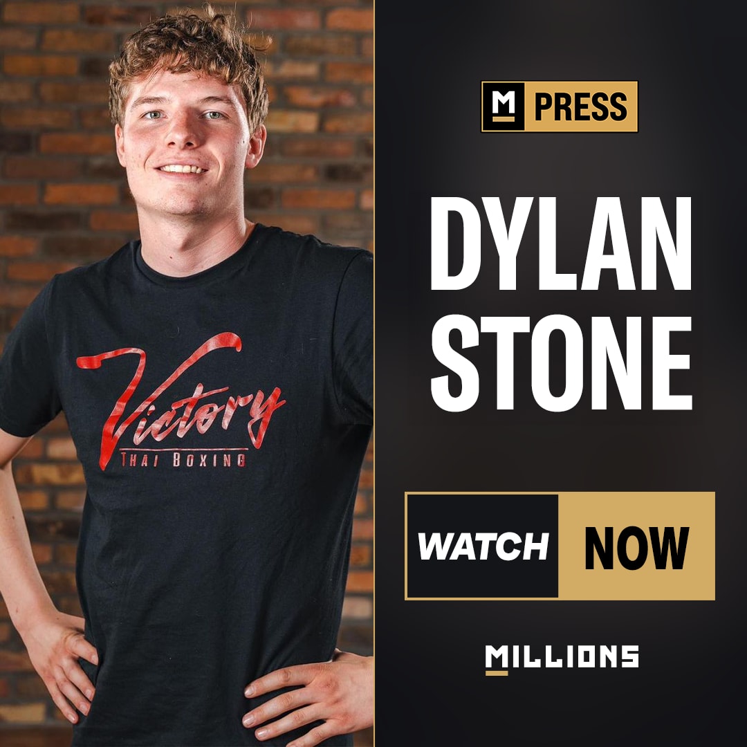 Interview with Dylan Stone