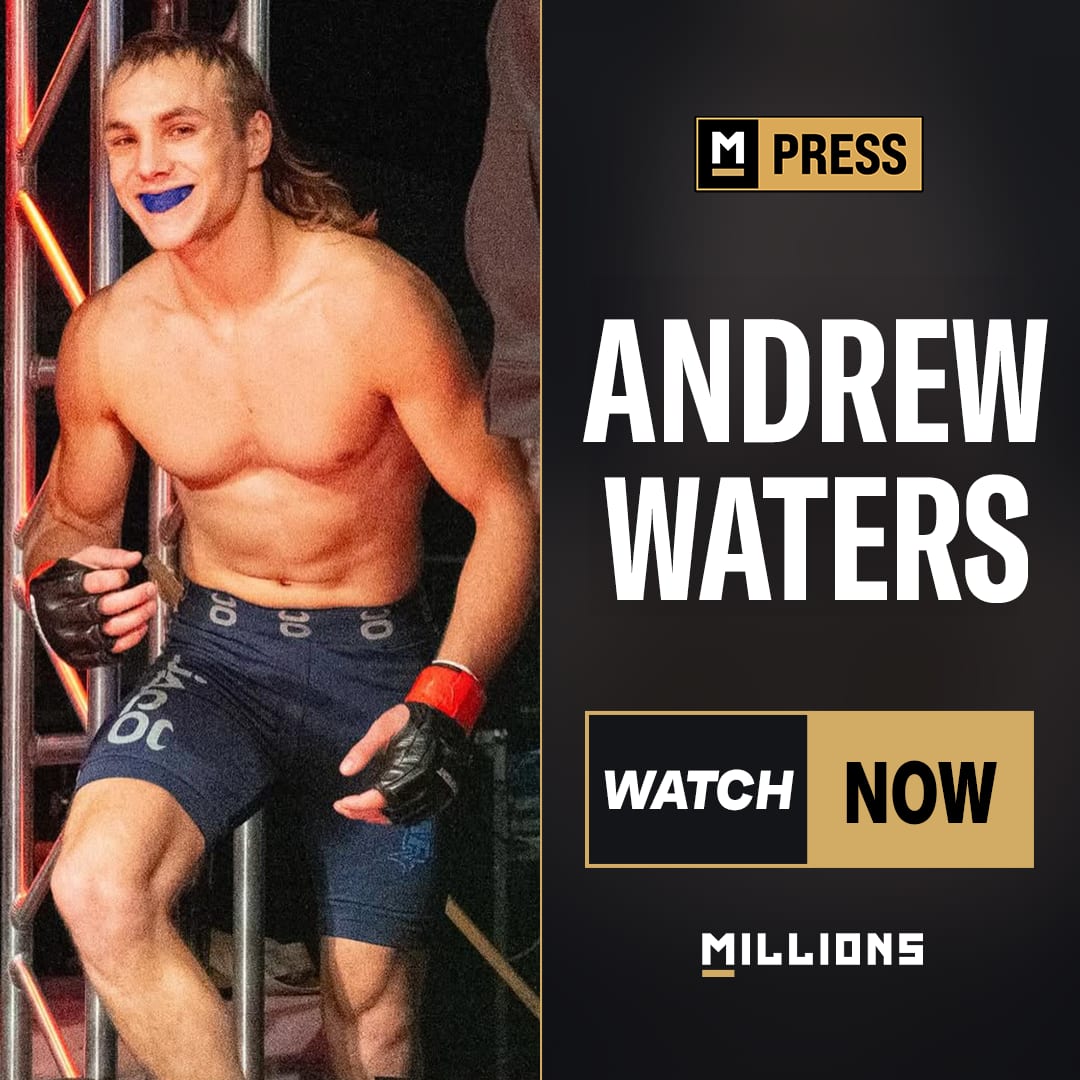 Interview with Andrew Waters