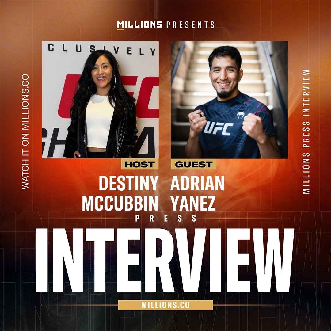 Interview with Adrian Yanez