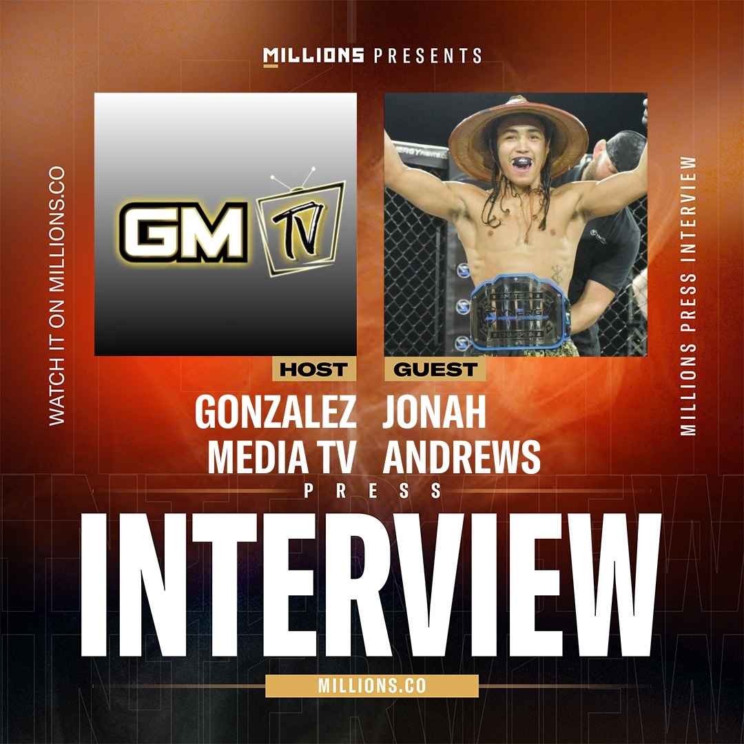 Interview with Jonah Andrews