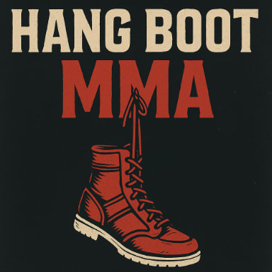 Hang Boot MMA September 27th