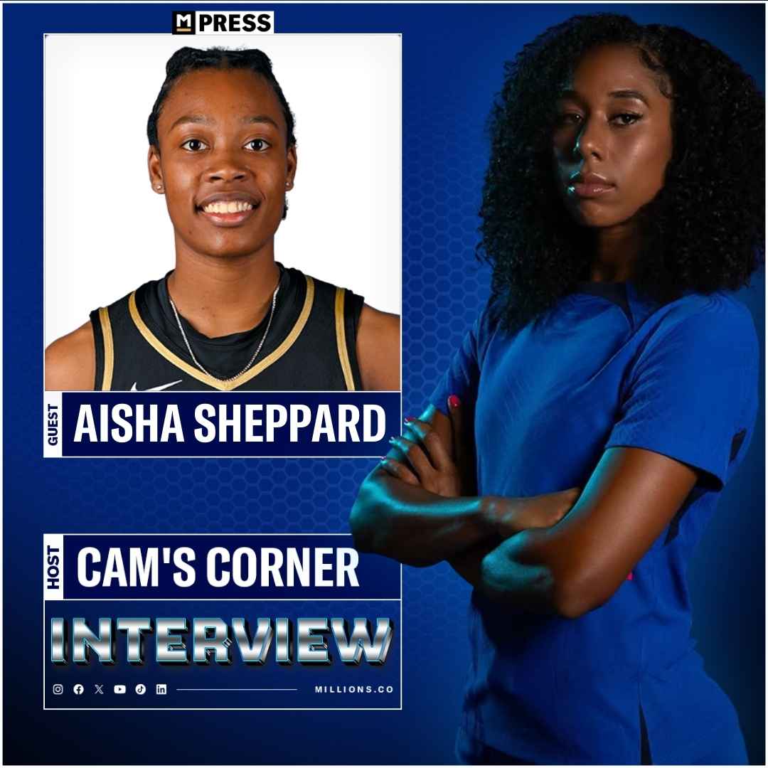 Interview with Aisha Sheppard