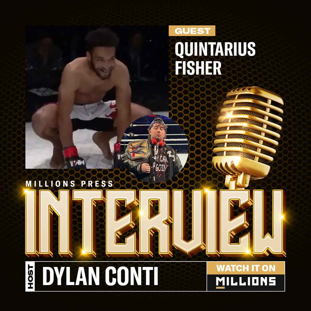 Interview with Quintarius Fisher