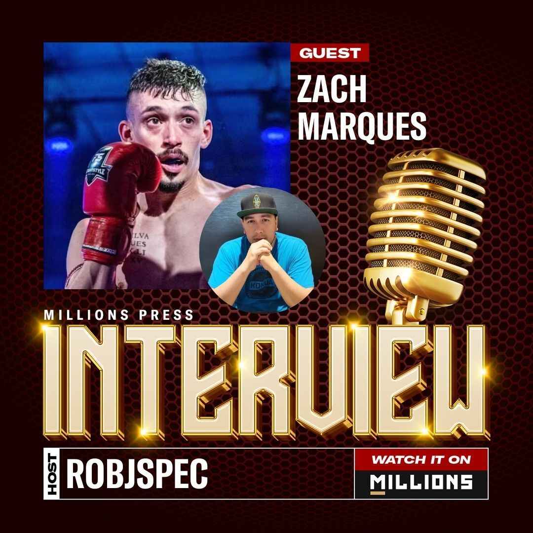 Interview with Zach Marques