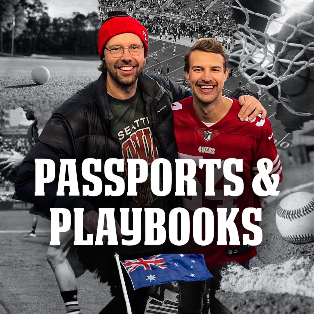 Passports & Playbooks with Tyler Hosie & Billy Wilson. Episode 22. May 23rd, 2024. May 23, 2024