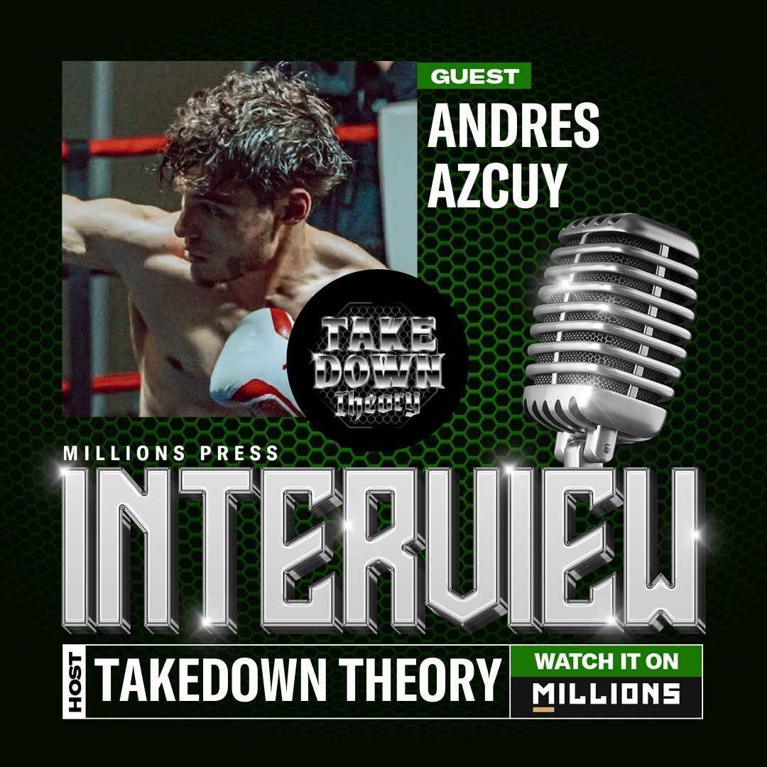 Interview with Andres Azcuy