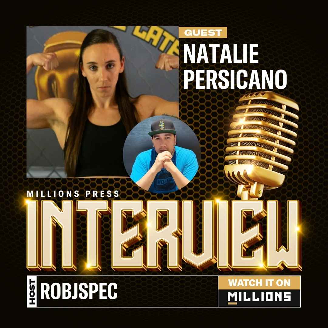 Interview with Natalie Persicano
