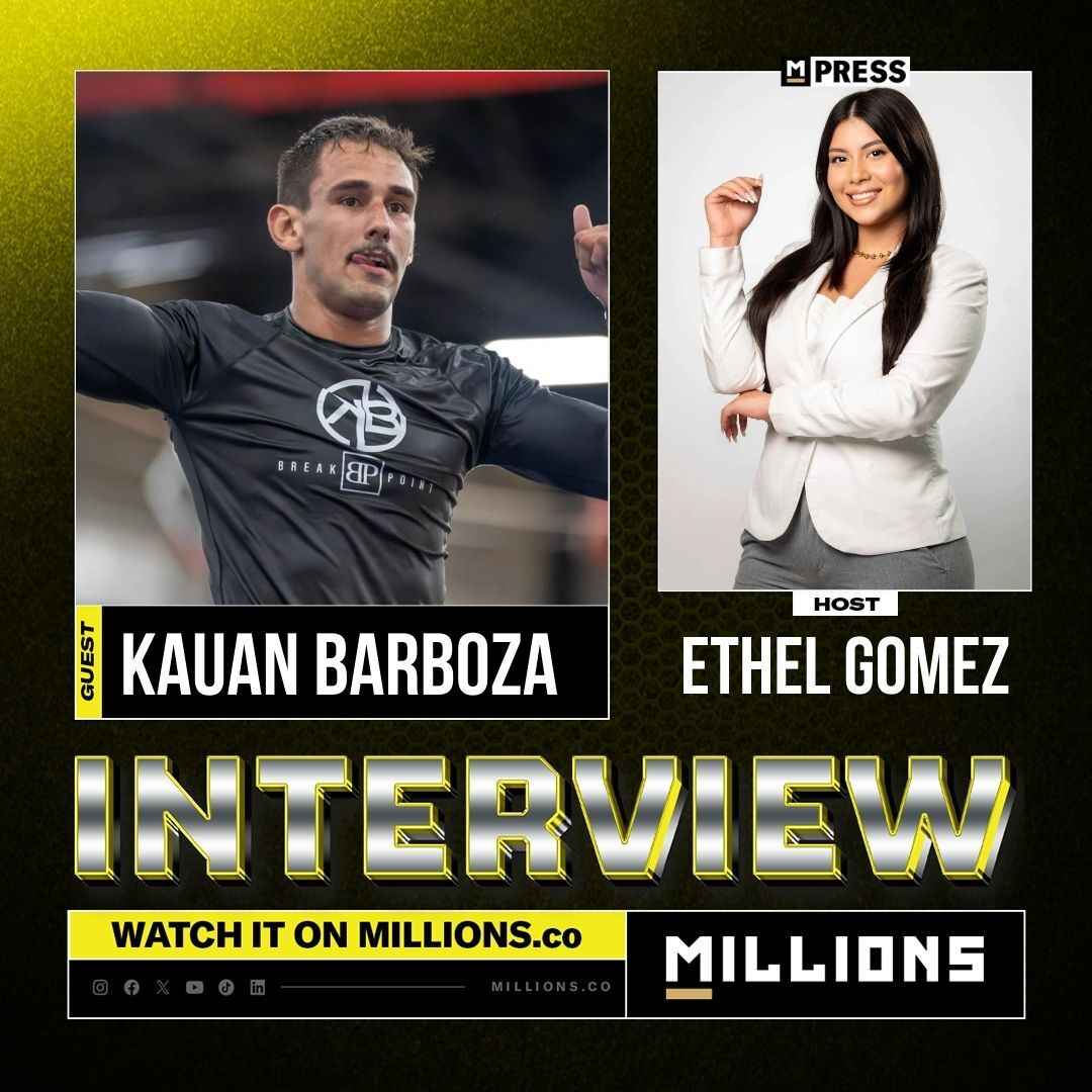 Interview with Kauan Barboza