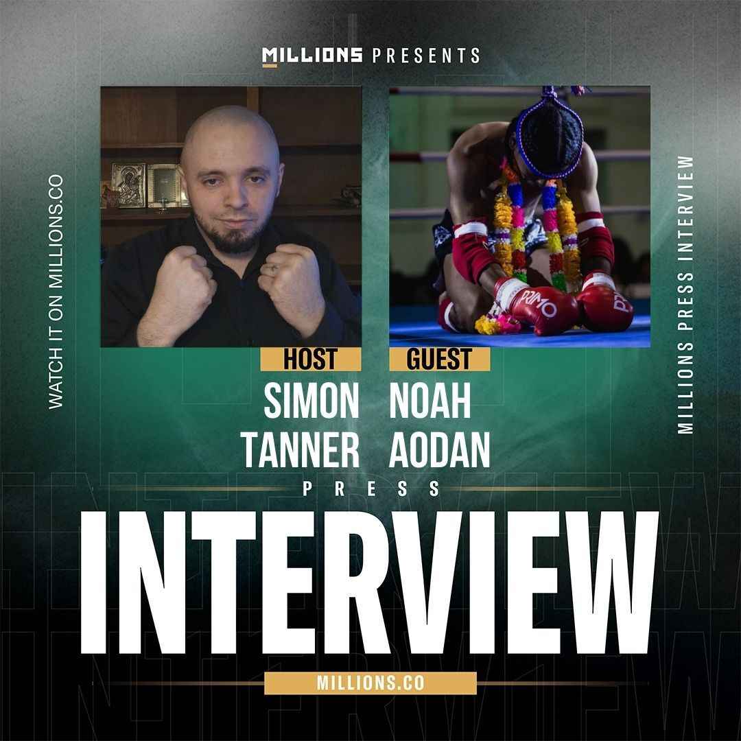 Interview with Noah Aodan
