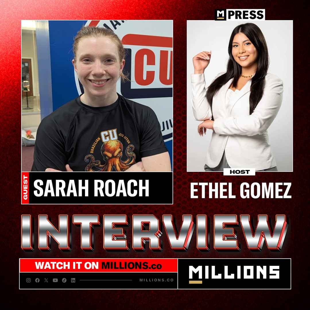 Interview with Sarah Roach