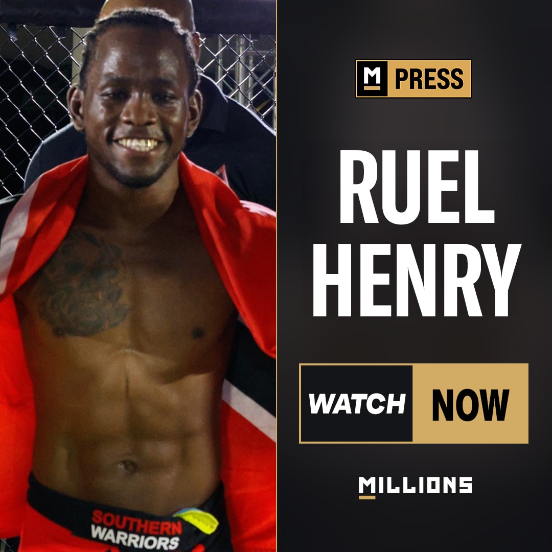 Interview with Ruel Henry