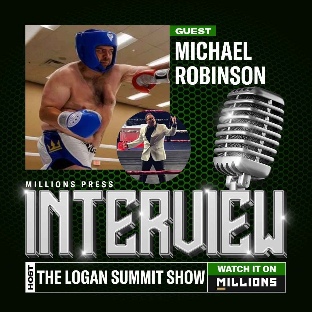 Interview with Michael Robinson