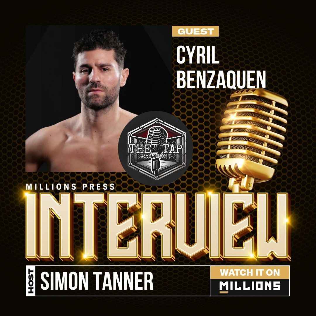 Interview with Cyril Benzaquen