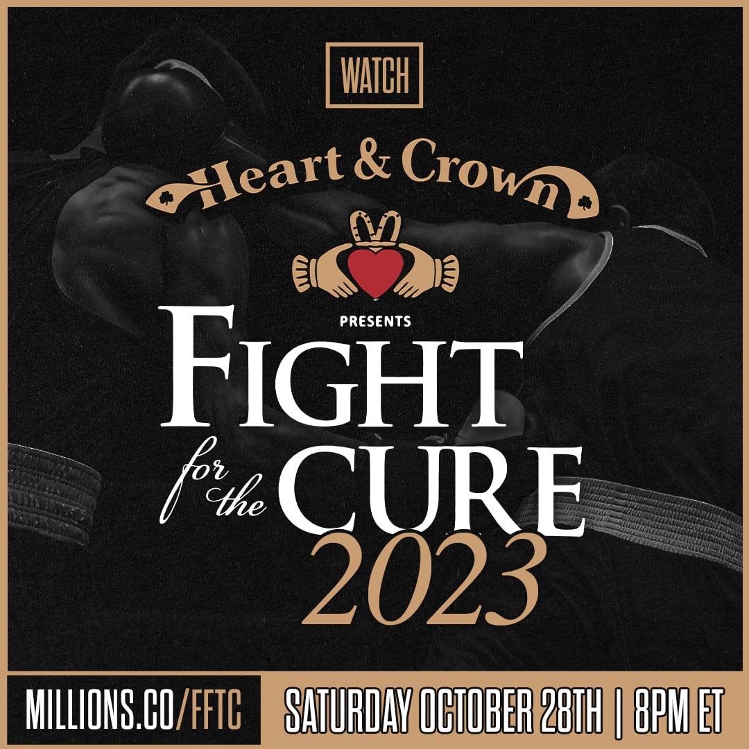 Heart and Crown Presents Fight for the Cure 2023 Live from the Westin, In Ottawa, Ontario