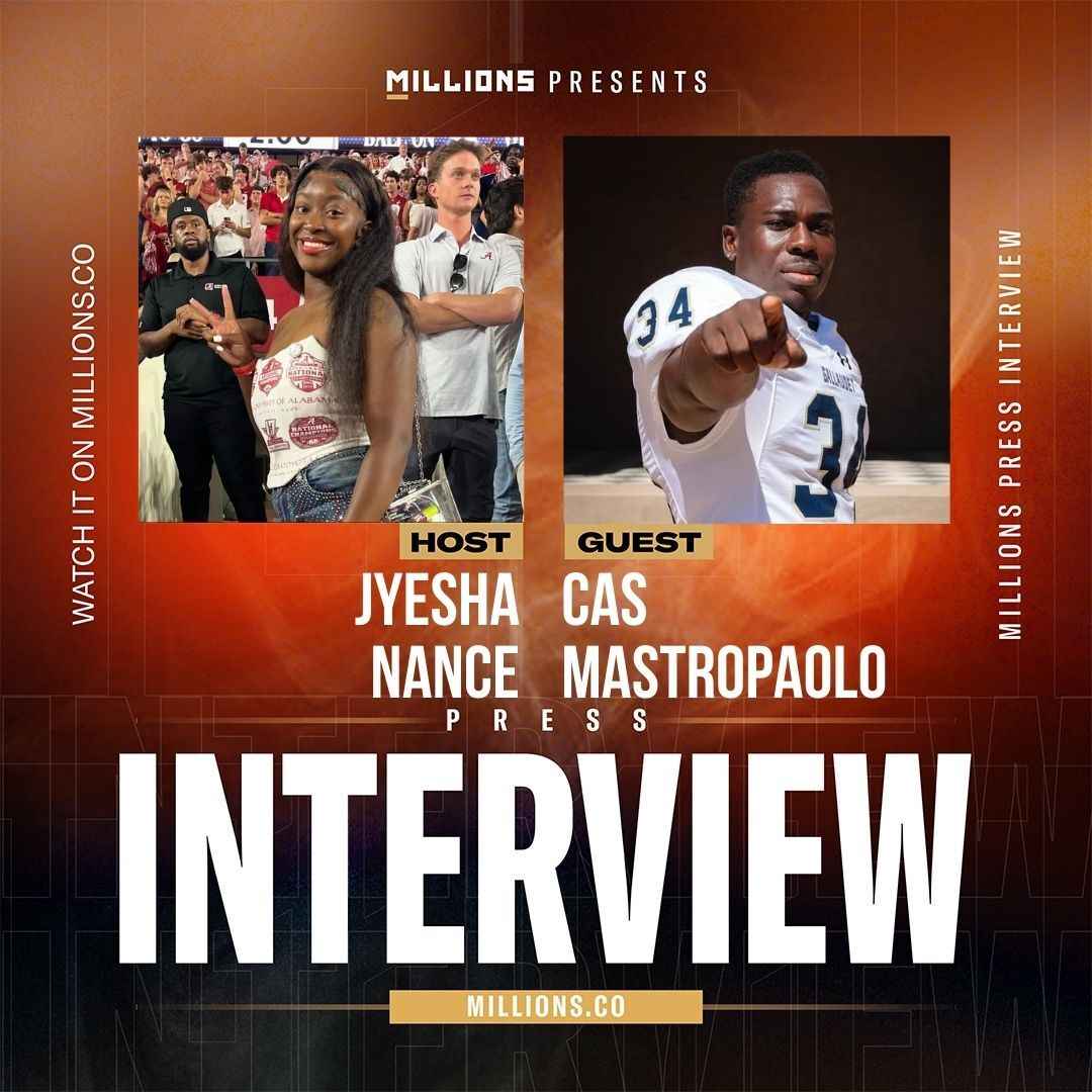 Interview with Cas Mastropaolo