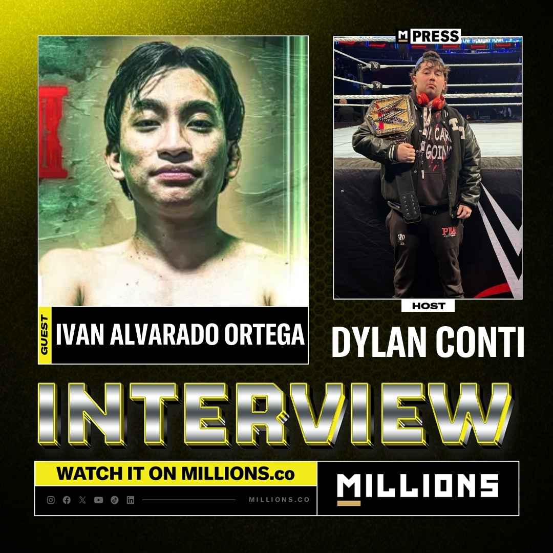 Interview with Ivan Alvarado Ortega
