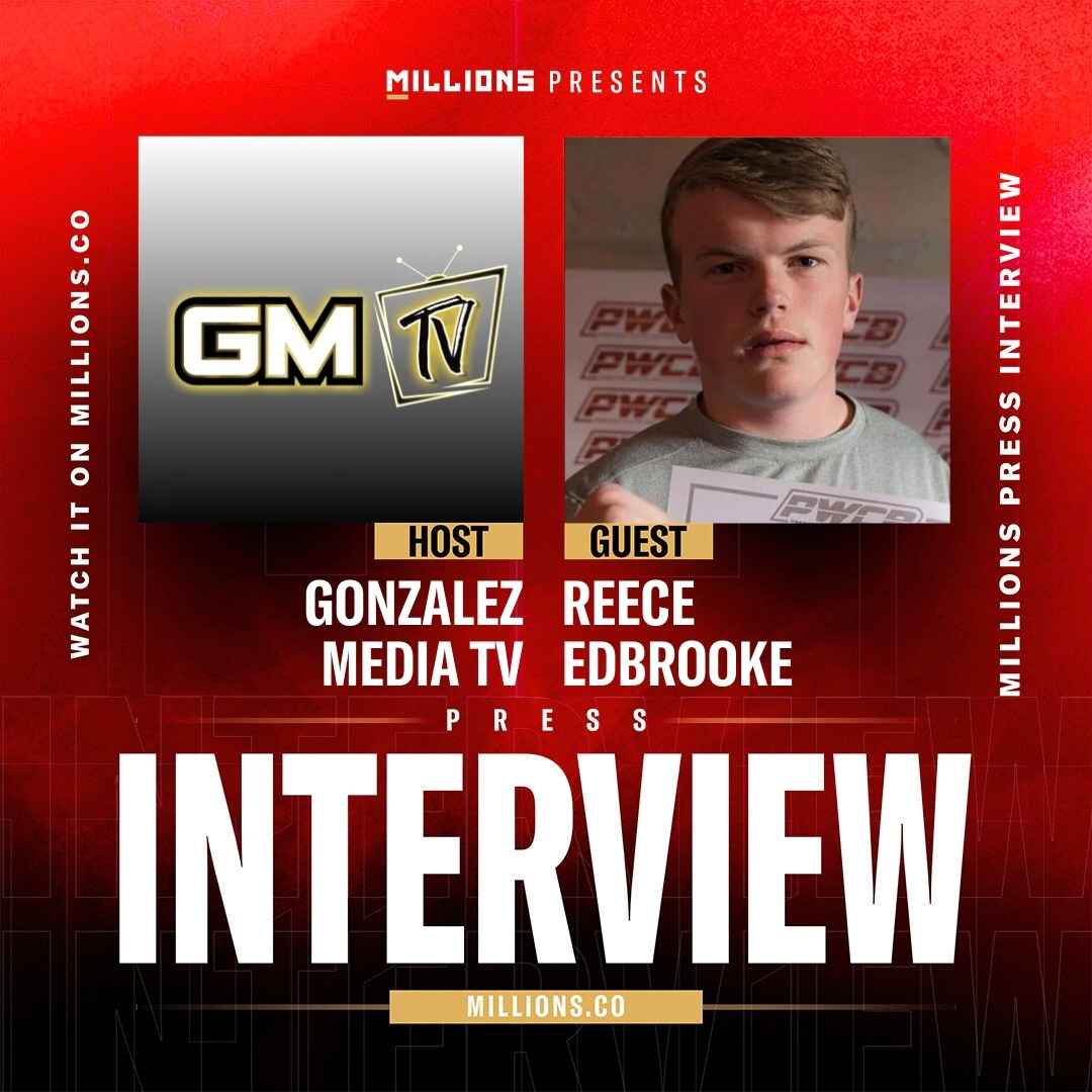 Interview with Reece Edbrooke