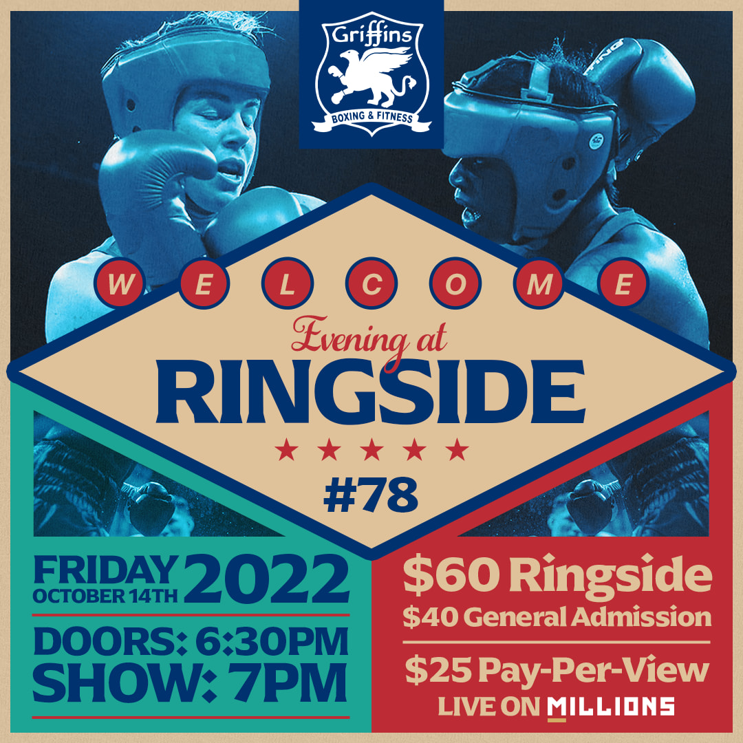 Evening at Ringside #78