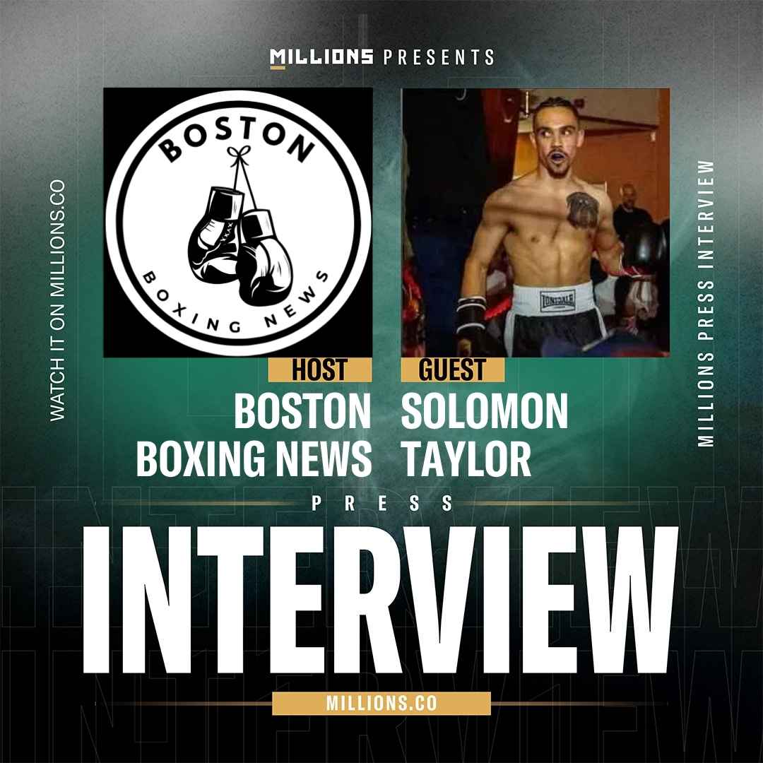 Interview with Solomon Taylor